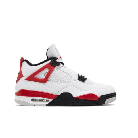 Air Jordan 4 Retro Red Cement