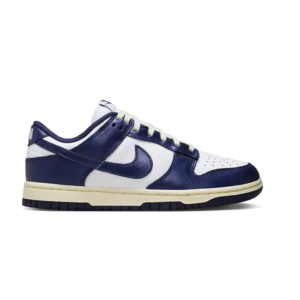 Nike Dunk Low Vintage Navy (W)