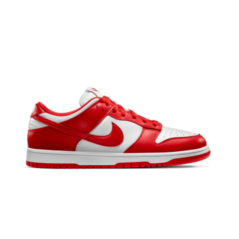 Nike Dunk Low University Red