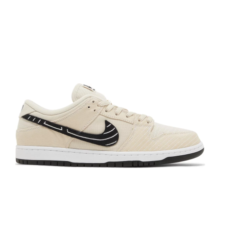 Albino & Preto x Dunk Low SB Jiu-Jitsu