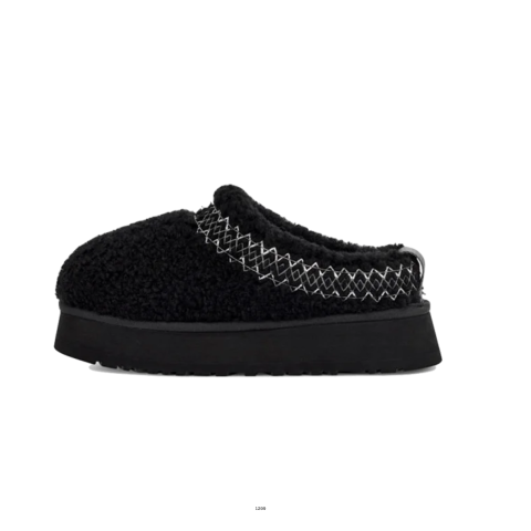 Ugg Tazz Braid Black