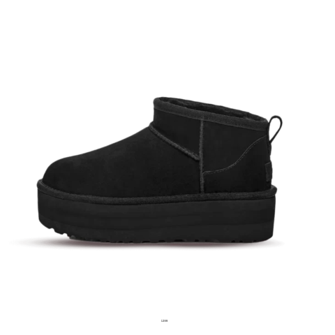 Ugg Ultra Mini Platform Black