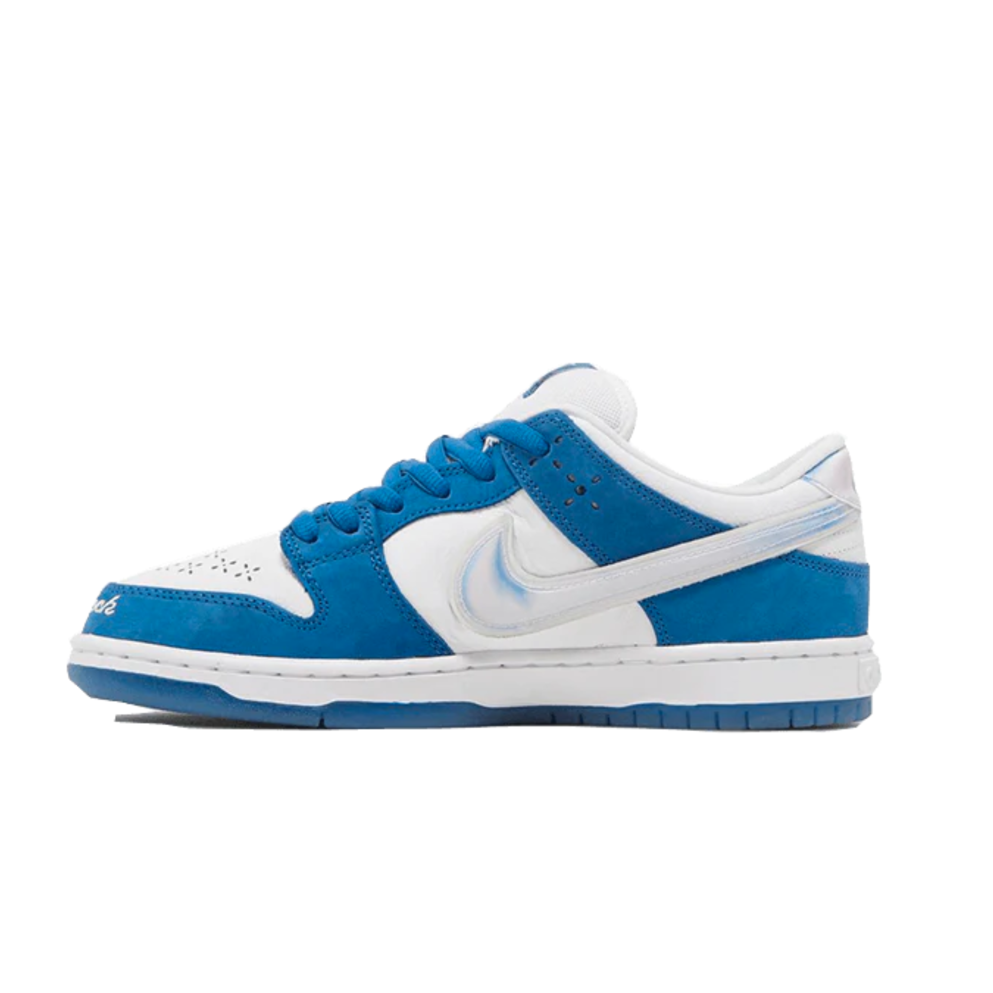 ●Born Raised SB Dunk Low Pro QS Nike SB Dunk Low Born X Raised One Block At A Time Men's
