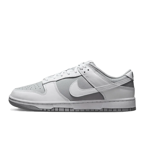 Nike Dunk Low Retro White Grey