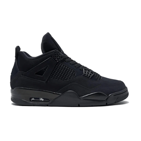 Air Jordan 4 Black Cat