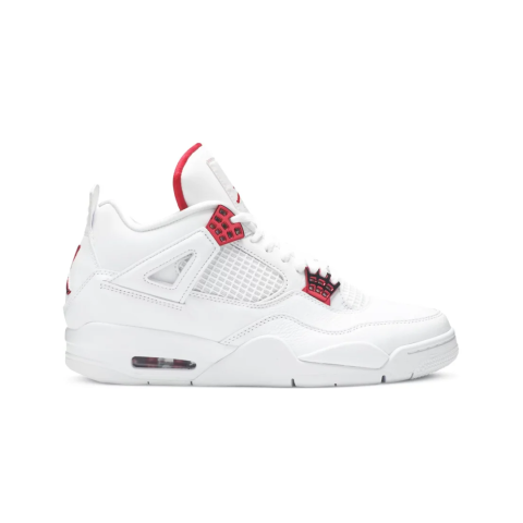 Jordan 4 Retro Metallic Red