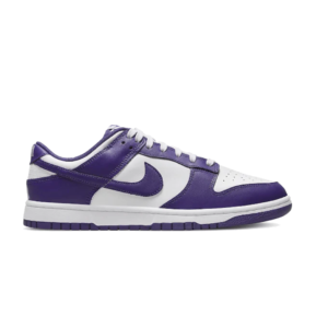 Nike Dunk Low Court Purple