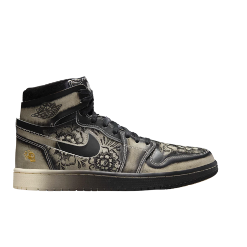 Air Jordan 1 High Zoom Comfort 2 Día De Muertos