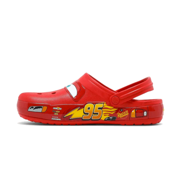 Crocs Classic Clog Lightning McQueen