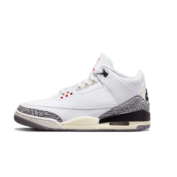 Air Jordan 3 Retro White Cement Reimagined