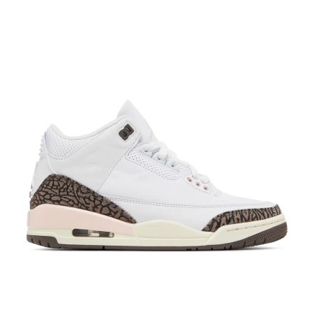 Air Jordan 3 Retro Neapolitan Dark Mocha