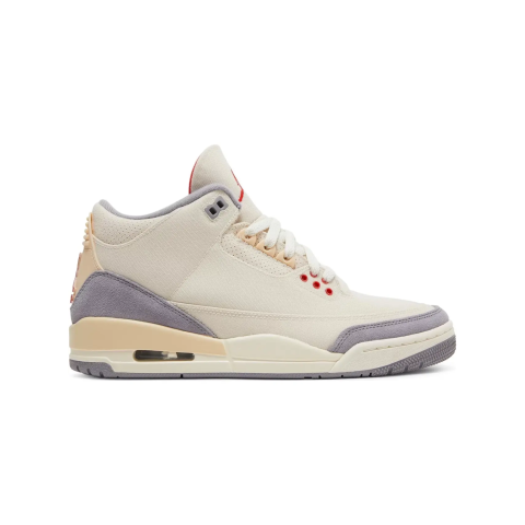 Air Jordan 3 Retro Muslin