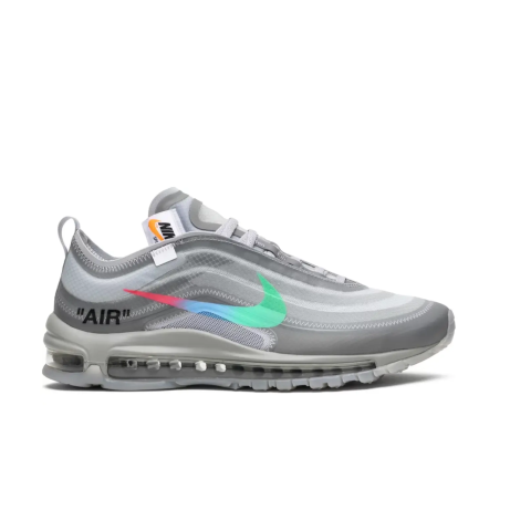Off-White x Air Max 97 Menta