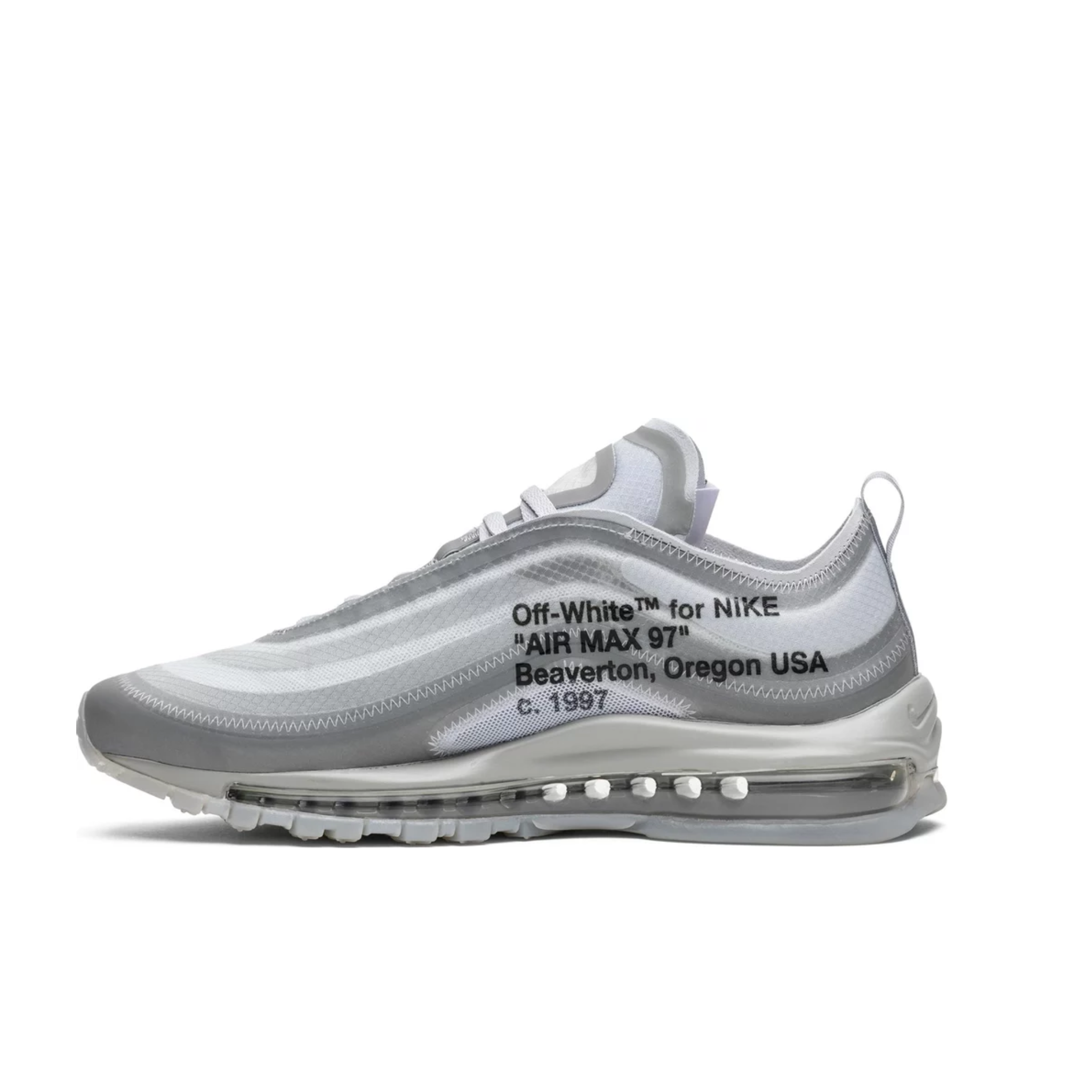 97 off white menta