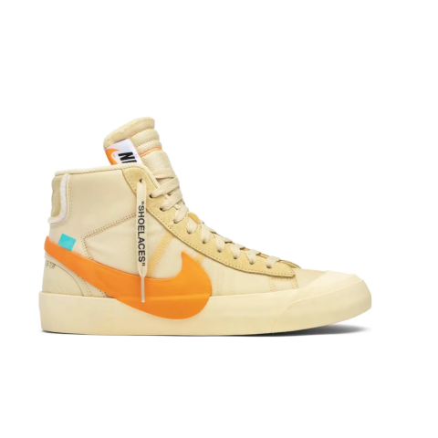 Off-White x Blazer Mid All Hallows Eve