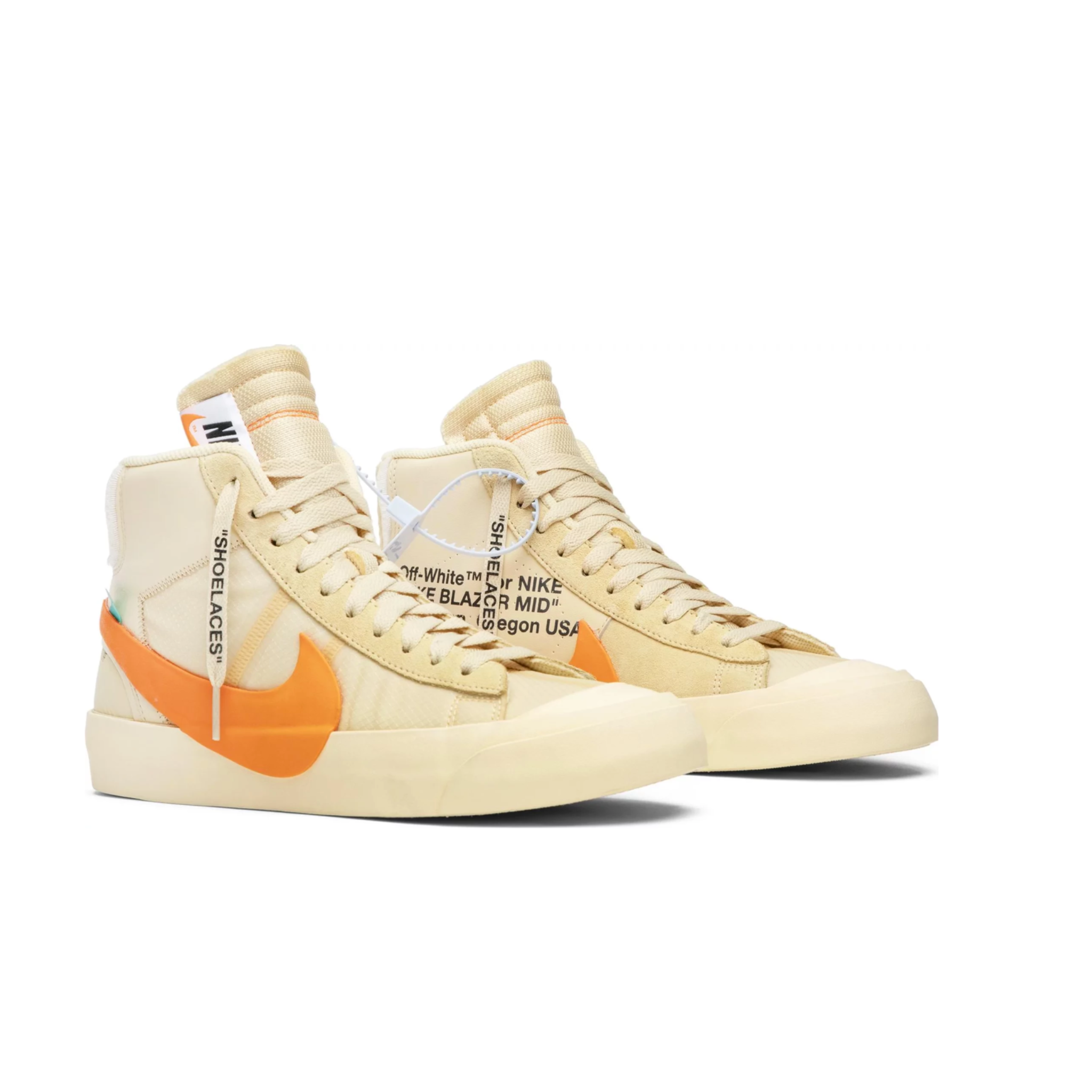 Off White X Blazer Mid All Hallows Eve Off-White x Blazer Mid All Hallows Eve – KicksZone