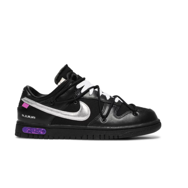 Off-White x Dunk Low Lot 50 of 50