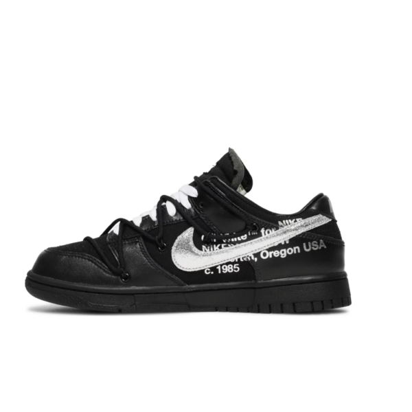 Off-White x Dunk Low Lot 50 of 50