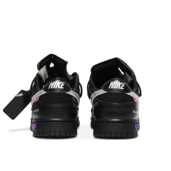 Off-White x Dunk Low Lot 50 of 50