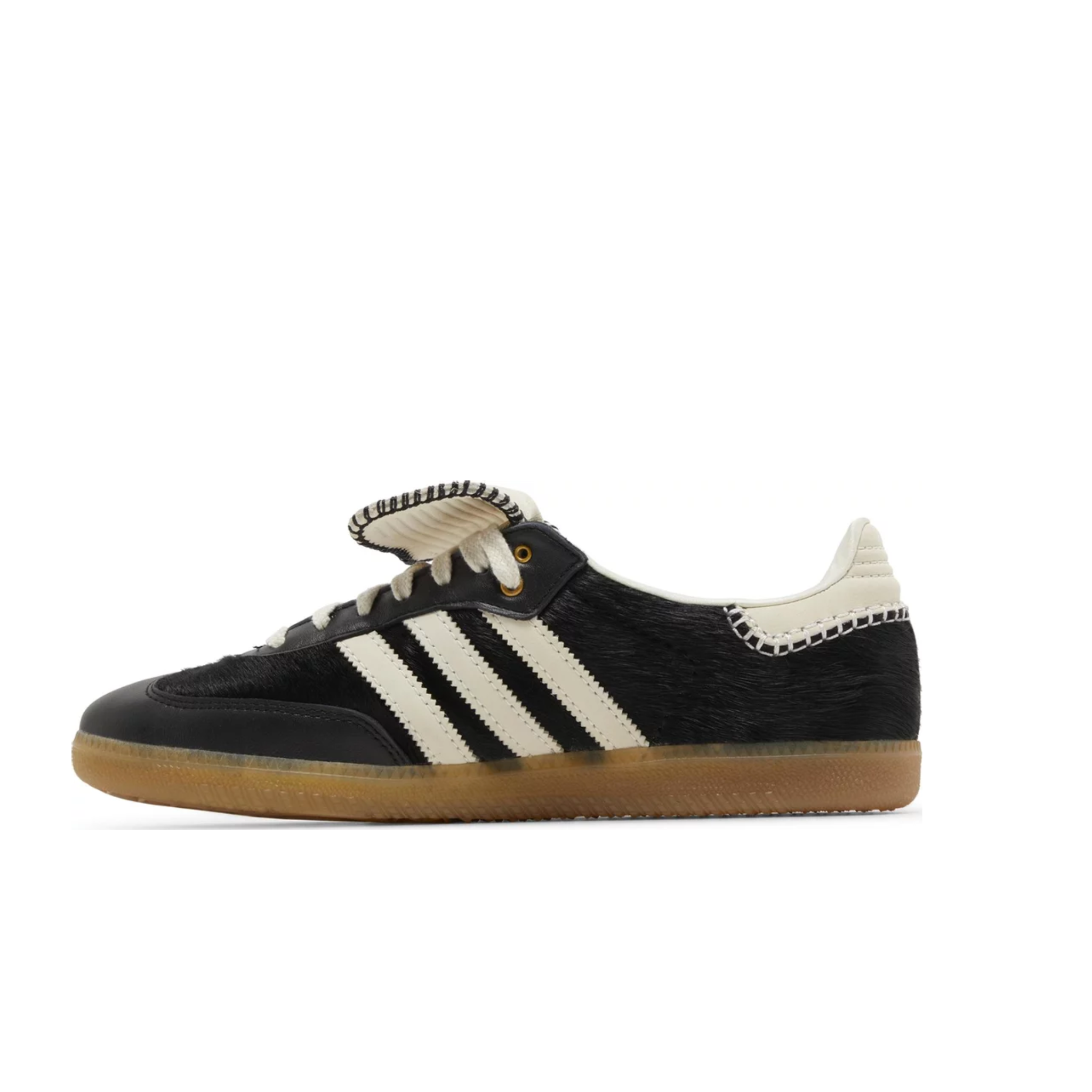 Adidas Samba Wales Bonner Pony Black - KICKS ZONE