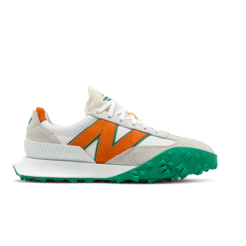 New Balance XC-72 Casablanca Orange Green