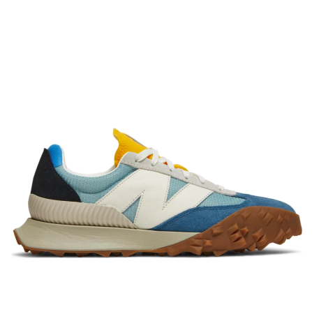 New Balance XC-72 Blue Yellow