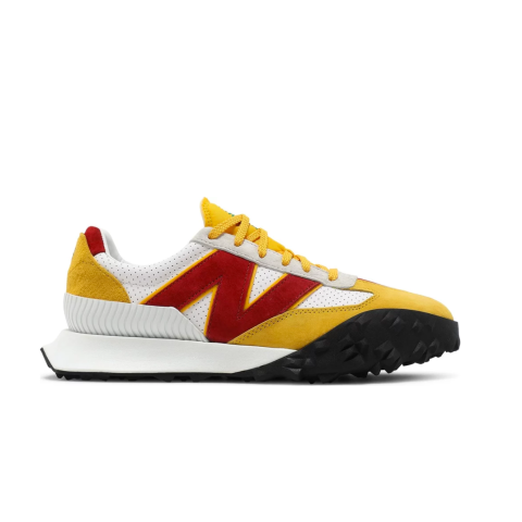 New Balance XC-72 Casablanca Red Yellow