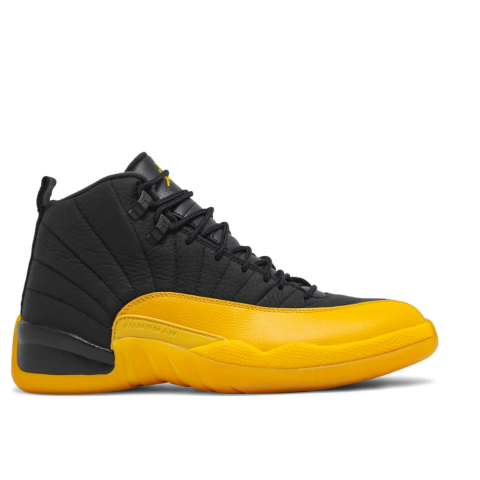 Air Jordan 12 Retro University Gold