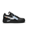 Air Force 1 Low Off-White Black