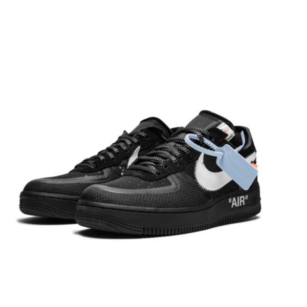 Air Force 1 Low Off-White Black
