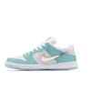 April Skateboards x Dunk Low SB Turbo Green