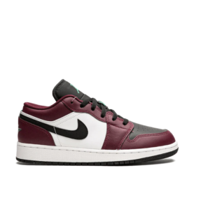 Air Jordan 1 Low SE Dark Beetroot (GS)