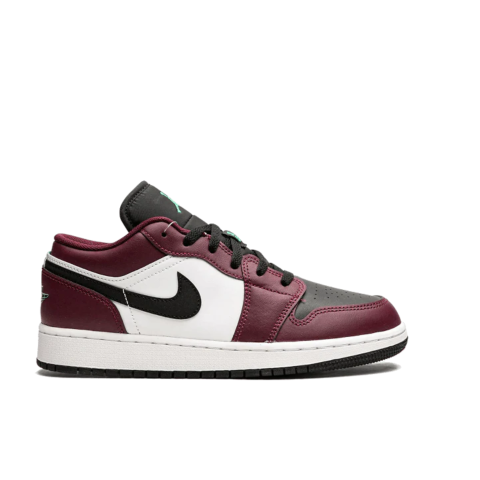 Air Jordan 1 Low SE Dark Beetroot (GS)