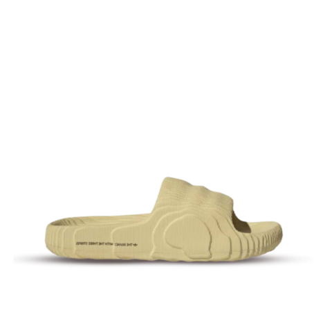 Adidas Adilette Slides Desert Sand