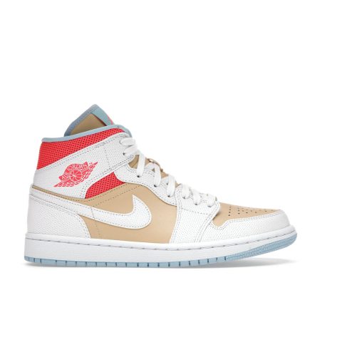 Jordan 1 Mid SE Sesame (Women's)