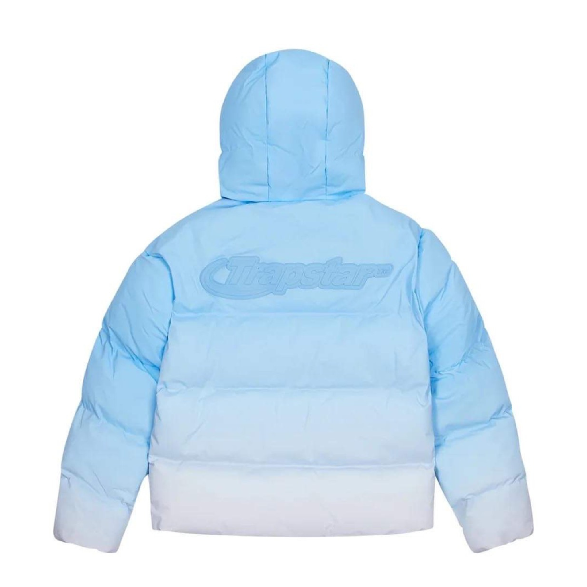 Trapstar Blue Gradient Jacket KicksZone