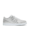 Nike Dunk Low Cactus Plant Flea Market Pure Platinum Swarovski