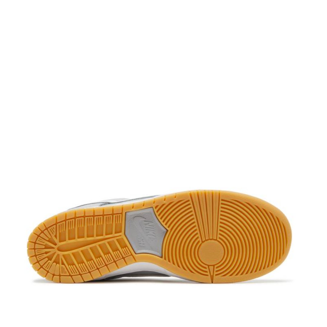 dunk low pro orange label