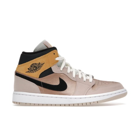 Air Jordan 1 Mid SE Particle Beige (W)
