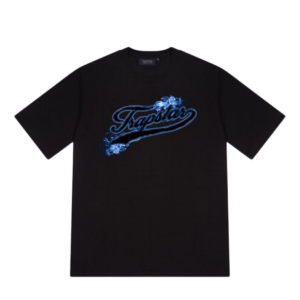Hot Rod Strikeout (Black/Blue)