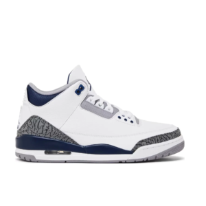 Air Jordan 3 Retro Midnight Navy