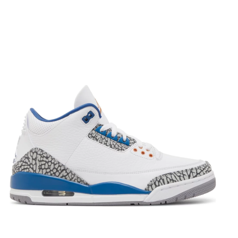 Jordan 3 Retro Wizards