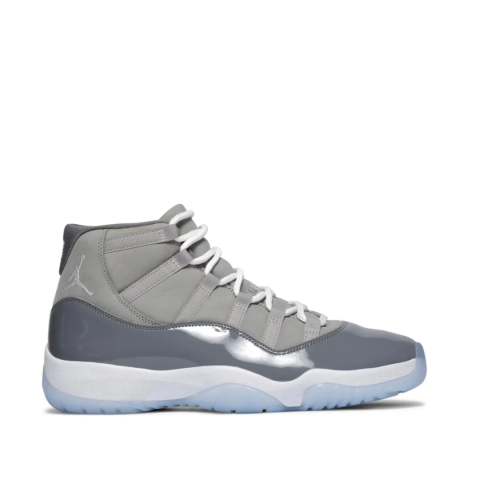 Jordan 11 Retro Cool Grey (2021)