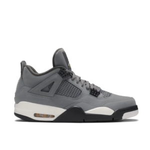 Jordan 4 Cool Grey (2019)