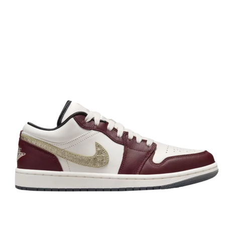 Air Jordan 1 Low Year of the Dragon (2024)