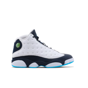 Air Jordan 13 Retro Obsidian Powder Blue White