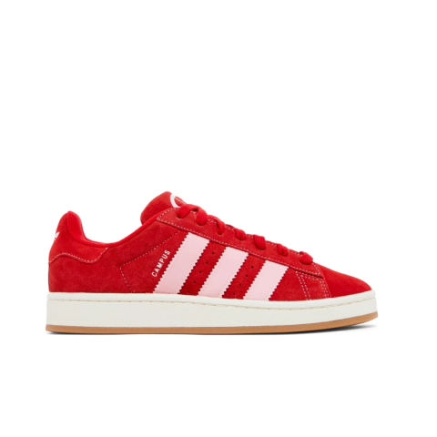 Adidas Campus 00s Better Scarlet Clear Pink