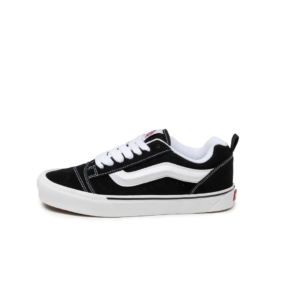 Vans Knu Skool Black White