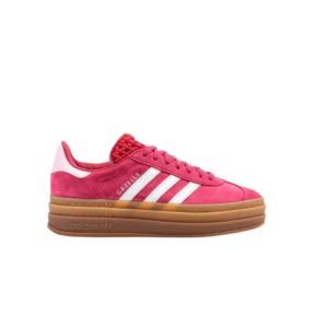 Adidas Gazelle Bold Wild Pink