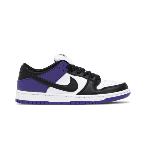 Dunk Low SB Court Purple